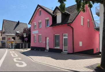 Provisionsfrei: A+ Wohn-/Geschäftshaus mit Wärmepumpe, Birkenfeld