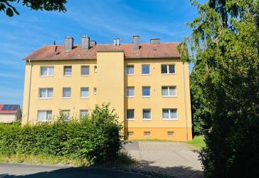 Ruhig gelegene Wohnung am Schloßpark