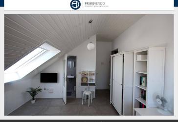 Stilvoll saniertes 1-Zimmer-Apartment in begehrter Kurortlage
