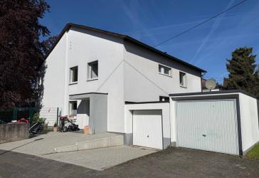 SANKT AUGUSTIN HANGELAR, zentral und ruhig schöne Bürofläche mit ca. 102 m², 4 Büroräume mit Garage