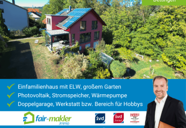 FAIR-MAKLER: Zentral wohnen. Großzügig leben. Ungestört genießen.