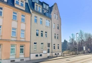 Attraktives Mehrfamilienhaus mit 10 Wohneinheiten in Mittweida