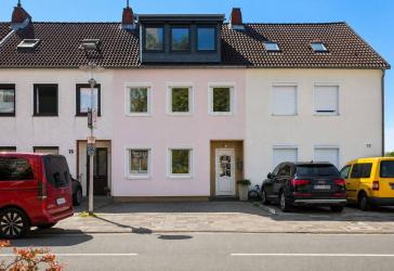 Vorschaubild Reihenmittelhaus