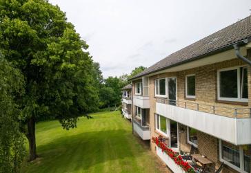 81 m² Eigentumswohnung in Glücksburg | 4 Zimmer | Süd-Balkon | Provisionsfrei