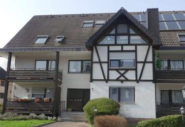 In zentraler ruhige Lage: 2-Zimmer-Wohnung in Bad Krozingen
