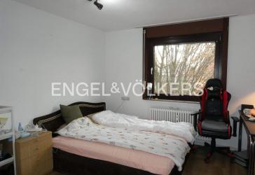 Funktionelles 1-Zimmer-Apartment mit Küchenzeile . vermietet