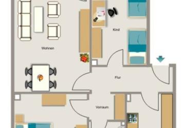 Vorschaubild Wohnung