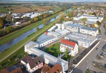 Stilvolles Büro mit Panoramablick - rund um die Uhr nutzbar!*