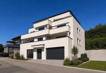 2-Zimmer-Neubau mit Terrasse direkt an den Weinbergen | Erstbezug | KfW 40 QNG