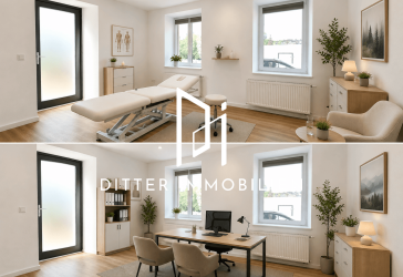 Vorschaubild Büro- /Praxis-Immobilie