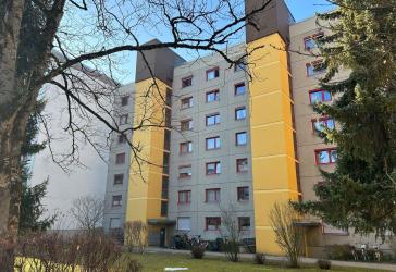Germering- Helle 2-Zimmer-Wohnung in Erbpacht ab sofort verfügbar
