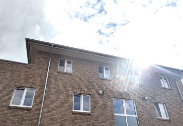 Komfortable 3-Zimmer-Terrassenwohnung für Senioren in Toplage von Henstedt-Ulzburg