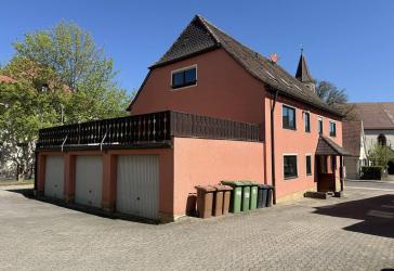 3-Familienhaus in Ansbach-Schalkhausen - leerstehend, sofort bezugsfrei