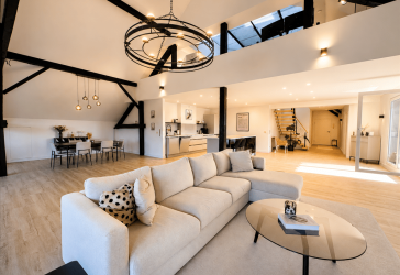 Vorschaubild Maisonettewohnung