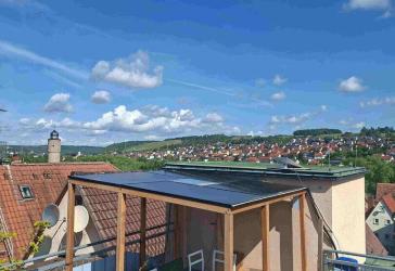 Vorschaubild Maisonettewohnung