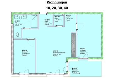 Vorschaubild Wohnung