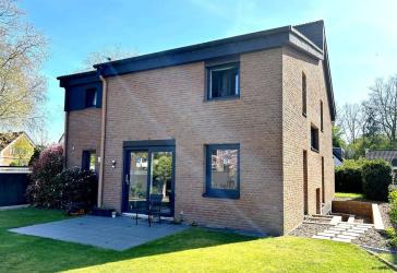 Wunderschönes, freistehendes Einfamilienhaus in Verden-Nikolaiviertel