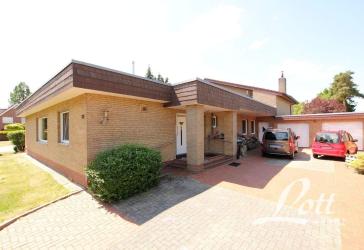 +++ Energetisch sanierter Bungalow mit ebenerdigem Raumprogramm in Rhauderfehn! +++