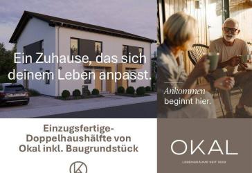 Gemeinsam bauen. Getrennt wohnen. Zusammen profitieren.