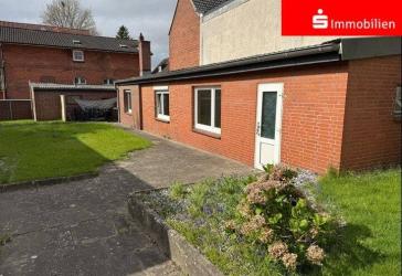 Bungalow mitten in der Stadt