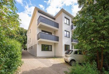 Vorschaubild Wohnung