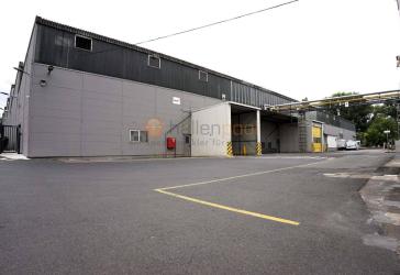 Produktions-/Lagerhalle, ca. 7.505 m², mit ca. 441 m² Freifläche in 56112 Lahnstein PROVISIONSFREI