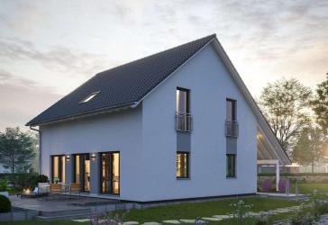 Individuelle Beratung und Planung - Ich freue mich, mit Ihnen Ihr Traumhaus zu verwirklichen