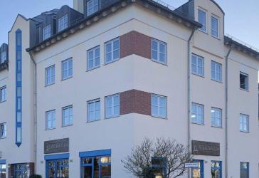 Repräsentative Gewerbeeinheit in Günzburg - flexibel nutzbar auf zwei Ebenen mit 140 m² Fläche.