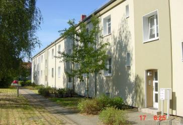 Frisch renovierte 2 Zimmer Wohnung