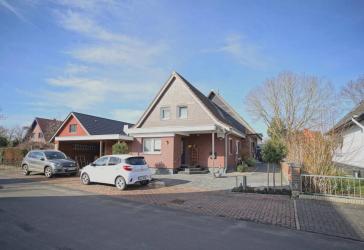 Volksbank Immobilien: Die Nordsee vor der Tür - Gepflegte Doppelhaushälfte in Wremen