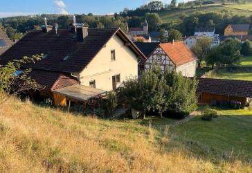 Kirchheim-OT, Wohnhaus mit ELW
