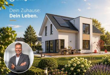 LivingHaus - Dein maßgeschneidertes Traumhaus in Brüggen mit intelligenter Technik und individueller Freiheit