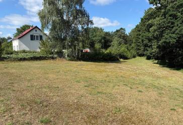 DEUTSCHMANN IMMOBILIEN ***** ivd - Sonniger Baugrund mit leichter Hanglage in Sophienstädt!