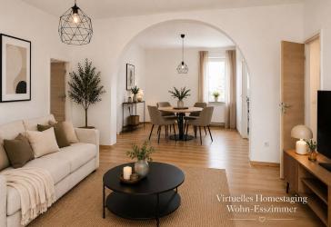 Vorschaubild Maisonettewohnung