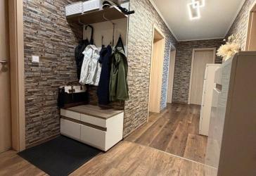 Provisionsfreie sanierte 4-Zimmer-Wohnung mit Garage & Balkon in Schweinfurt