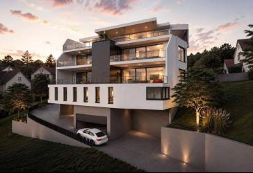 Reserviert: Neubau Villa Lake View