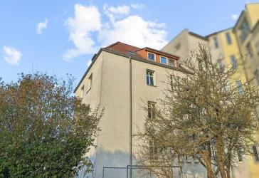 3-Raum-Wohnung in zentraler Lage in Rostock