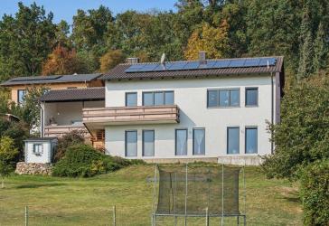 Provisionsfrei - Familienfreundliches Haus mit moderner Ausstattung und schönem Weitblick