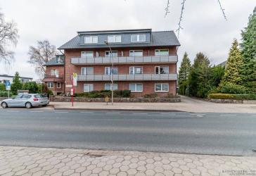 Buchholz, kleine und zentrale Bürofläche!