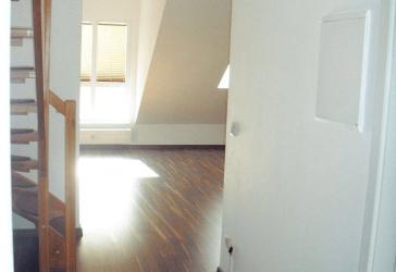 3 Zi Dachgeschoss – Maisonette Wohnung zzgl. Tiefgarage