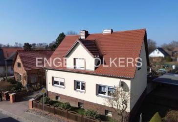 Idyllisches Zweifamilienhaus am Tor zum Spreewald - Wohnen mit Raum und Möglichkeiten