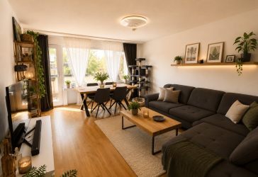 Vorschaubild Wohnung