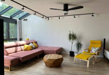 4-Zimmer-Gartenwohnung mit Hausgefühl in Eicken