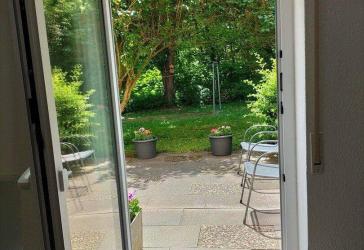 Terrassenwohnung in Feuerbach am Pfostenwäldle-ohne Makler!