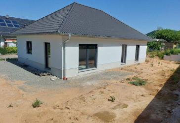 Weihnachten 2026 im neuen Zuhause? Moderner Neubau- Bungalow mit Gestaltungsspielraum
