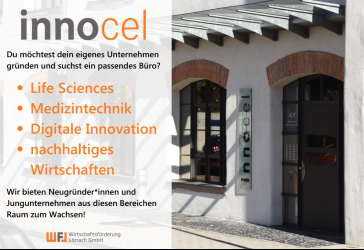 Innocel Innovations-Center Lörrach