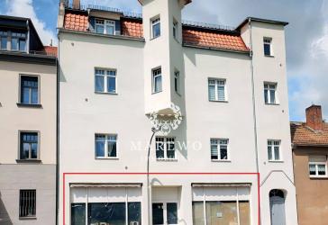 LADEN-/ BÜROFLÄCHEN IN BESTER LAGE IN MARKRANSTÄDT