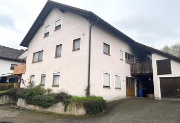 Mehrfamilienhaus in Bad Mergentheim-Stuppach