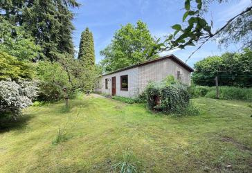 Sanierungsbedürftiger Bungalow in ruhiger Sackgassenlage in Maschen, provisionsfrei