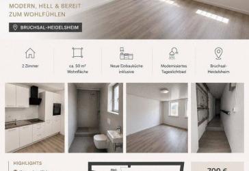 Vorschaubild Wohnung